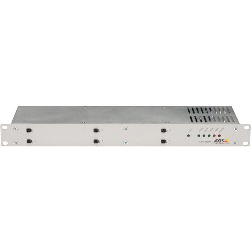 AXIS T8085 PS57 Power Supply - 500 W - Rack Mount - 120 V AC, 230 V AC Input - 57 V DC Output