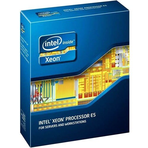Intel-IMSourcing Intel Xeon E5-2400 E5-2450 Octa-core (8 Core) 2.10 GHz Processor - Retail Pack - 20 MB L3 Cache - 2 MB L2