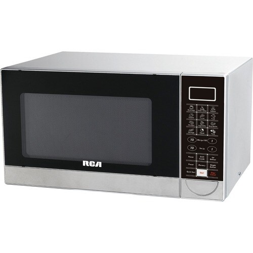 RCA RMW1182 Microwave Oven - Single - 31.15 L Capacity - Microwave, Grilling - 10 Power Levels - 1 kW Microwave Power - 1 