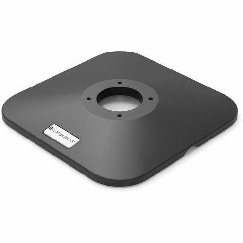 Compulocks Rise Pole Free Standing Base Black - Rise pole stand accessories