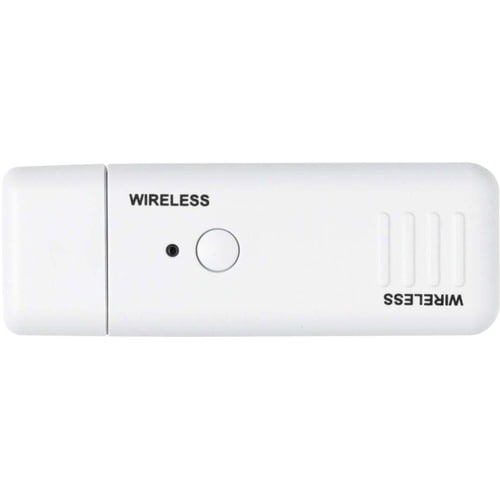 NEC Display NP05LM2 IEEE 802.11n Wi-Fi Adapter for Projector - USB 2.0 - 54 Mbit/s - 2.40 GHz ISM - 5 GHz UNII - External