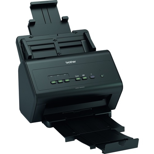 Brother ADS-3000N Einzugsscanner - 600 dpi Optische Auflösung - 30-bit Farbtiefe - USB