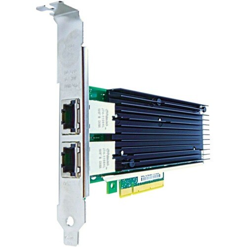Axiom 10Gbs Dual Port RJ45 PCIe x8 NIC Card for IBM - 49Y7970 - 10Gbs Dual Port RJ45 PCIe x8 NIC Card