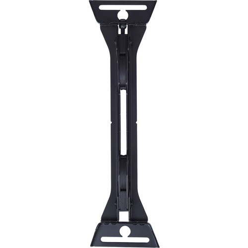 Chief Fusion Wall Plate for Wall Mounts - For Displays 55-100" - Black - Black