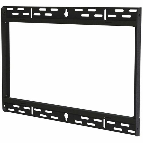 Peerless-AV® SmartMount®Menu Board Wall Plate Accessory - 1 Display(s) Supported - 40" to 48" Screen Support - 100 lb Load