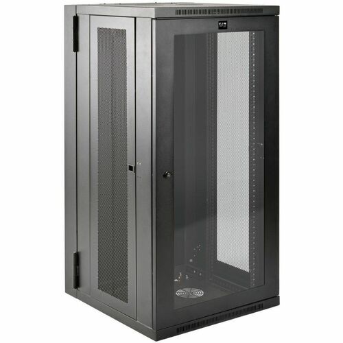 Tripp Lite by Eaton SRW26USDPG SmartRack 26U UPS-Depth Wall-Mount Rack Enclosure Cabinet - For UPS - 26U Rack Height x 19"