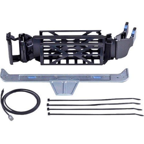 Dell Kabelbündler - Kabelmanagement-Arm - 1U Rack Height