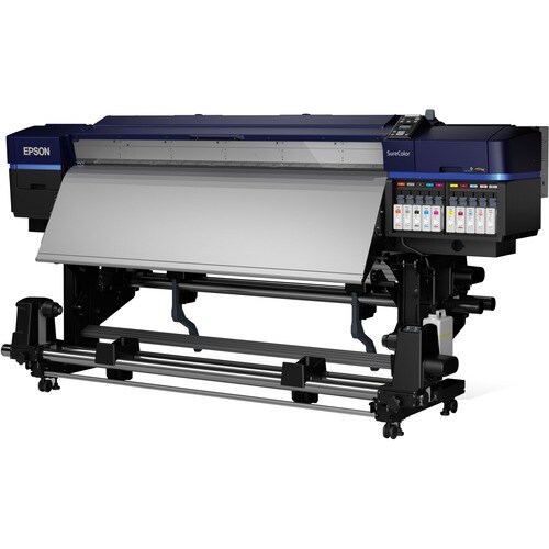 Epson SureColor S80600 Inkjet Large Format Printer - 64" Print Width - Color - 11 Color(s) - 1440 x 1440 dpi - 6 GB - USB 
