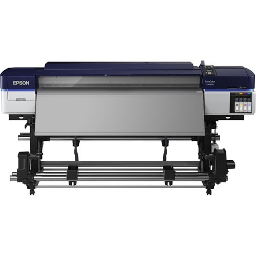 Epson SureColor S40600 Inkjet Large Format Printer - 64" Print Width - Color - 4 Color(s) - 1440 x 1440 dpi - 6 GB - USB -