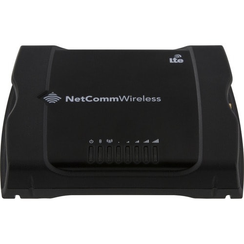 Netcomm NTC-140-02 Wi-Fi 4 IEEE 802.11n Cellular Modem/Wireless Router - 4G - LTE 2100, LTE 1800, LTE 2600, LTE 900, LTE 8