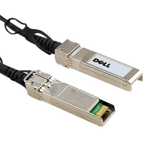 Dell 2 m SAS Data Transfer Cable for Storage Array - First End: 1 x SAS - Second End: 1 x SAS - 6 Gbit/s