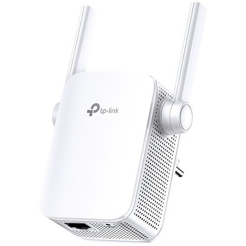 TP-Link TL-WA855RE IEEE 802.11b/g 300 Mbit/s Drahtloser Range-Extender - 2,48 GHz - 2 x Externe Antenne(n) - Extern - 1 x 