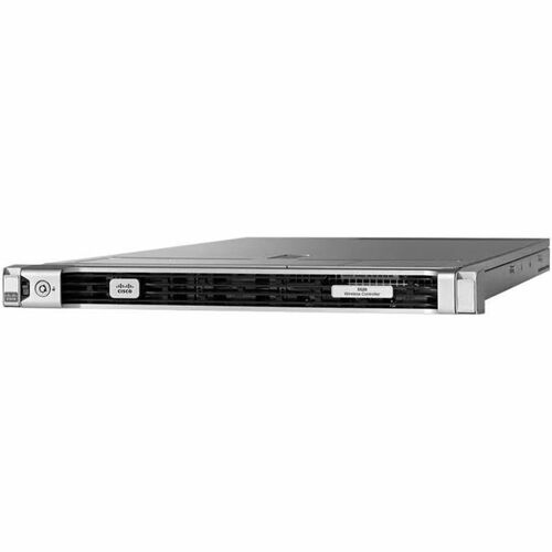 Cisco IEEE 802.11a/b/g/n/ac/ax/d/h/k/r/w/u/e Wireless LAN Controller - 2 x Network (RJ-45) - 10 Gigabit Ethernet - Rack-mo