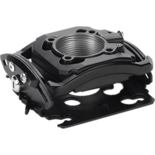 Chief Mini Elite RSMD266 Mounting Bracket for Projector Mount - Black - 25 lb Load Capacity
