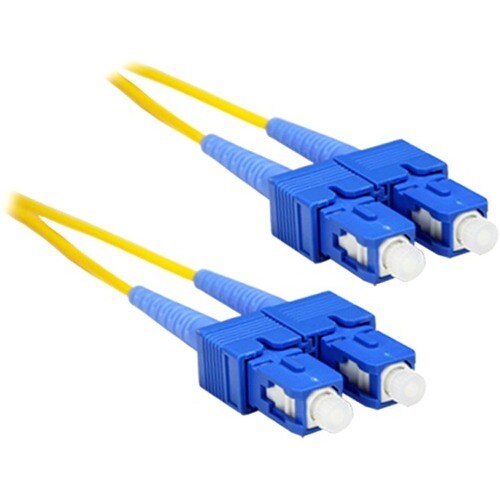 SC TO SC 9/125 SMF CABLE DUPLEX