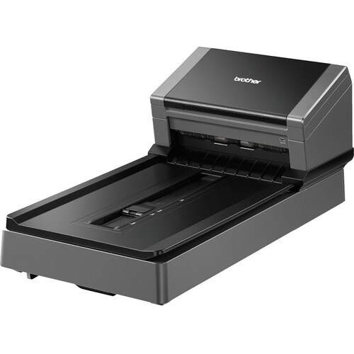 Scanner piano Brother PDS-6000F - 600 dpi Ottico - 48-bit Colore - 8-bit Scala di Grigi - USB