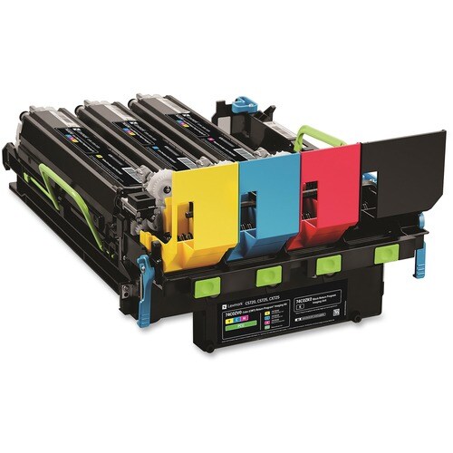 Lexmark Bildtrommel Laser - Cyan, Magenta, Gelb - 150000