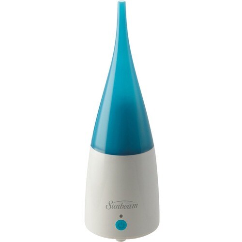 Sunbeam Mist Me Personal Ultrasonic Humidifier, Blue - Ultrasonic - Blue