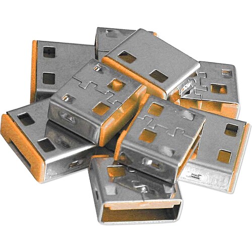 LINDY USB Port Block - 10