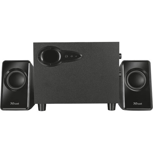 Trust AVORA 2.1 Speaker System - 9 W RMS - USB