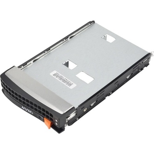 Supermicro Drive Bay Adapter for 3.5" Internal - 1 x HDD Supported - 1 x SSD Supported - 1 x Total Bay - 1 x 2.5" Bay