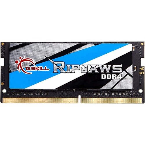 G.SKILL RAM Module - 16 GB (1 x 16GB) - DDR4-2400/PC4-19200 DDR4 SDRAM - 2400 MHz - CL16 - 1.20 V - 260-pin - SODIMM - Lif