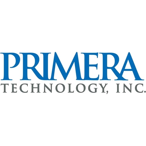 Primera LX500 Desktop Inkjet Printer - Color - Label Print - USB - 24" Print Length x 4" Print Width - 4800 x 1200 dpi - 4