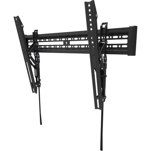 Kanto KT3260 Wall Mount for TV - Black - 1 Display(s) Supported - 60" Screen Support - 80 lb Load Capacity - 600 x 400, 10