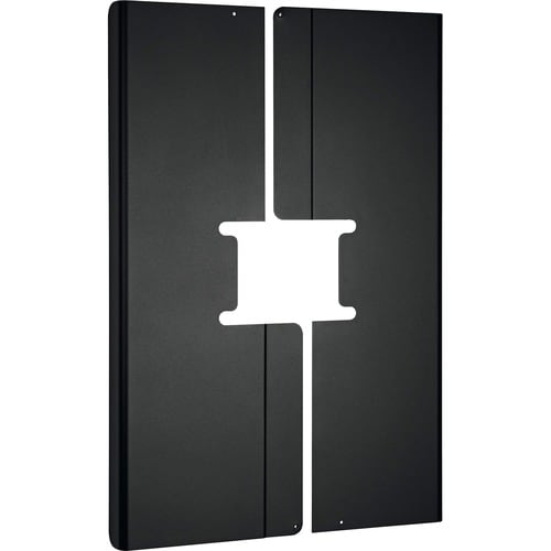 Vogel's PFA 9120 Cover - Black - Steel - 2 / Set