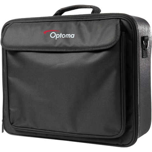 Optoma Carrying Case Projector - Hand Strap - 325 mm Height x 400 mm Width x 140 mm Depth