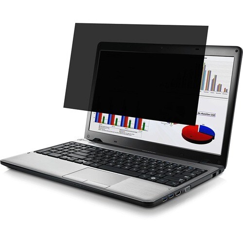 Port Privacy Screen Filter - For 33.8 cm (13.3")