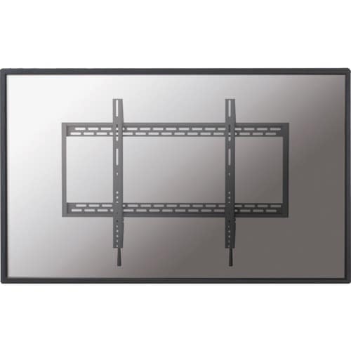 Neomounts Neomounts Pro LFD-W1000 Wall Mount for TV - Black - 1 Display(s) Supported - 254 cm (100") Screen Support - 125 