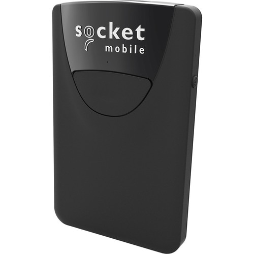Socket Mobile CHS 8Ci Handheld Barcode Scanner - Wireless Connectivity - Black - 5 scan/s - 1D - Imager - Bluetooth