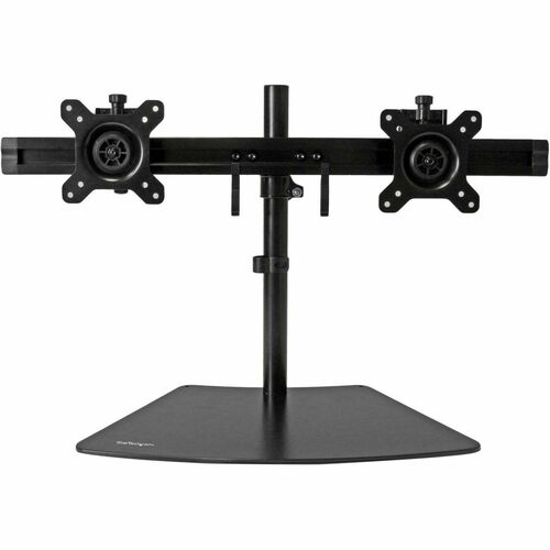 StarTech.com Soporte para Dos Monitores - Hasta 61cm (24") para pantalla plana - 16kg Capacidad de carga - 40.9cm Altura x