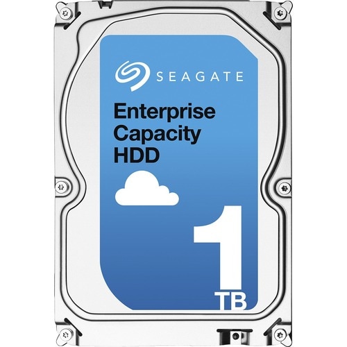 Seagate ST1000NM0055 1 TB Hard Drive - 3.5" Internal - SATA - 7200rpm