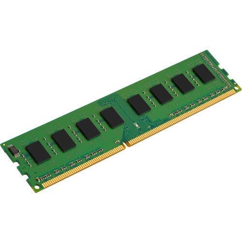Kingston 4GB DDR3L SDRAM Memory Module - For Desktop PC - 4 GB - DDR3-1600/PC3-12800 DDR3L SDRAM - 1600 MHz - CL11 - 1.35 