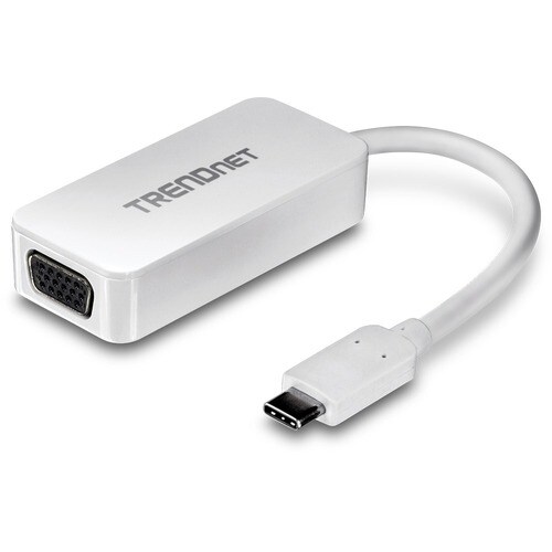 Scheda grafica TRENDnet - USB Tipo C