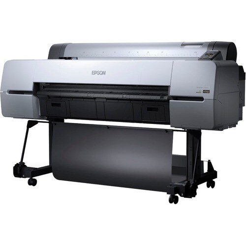 Epson SureColor P10000 Inkjet Large Format Printer - 44" Print Width - Color - 10 Color(s) - 2400 x 1200 dpi - USB - Ether