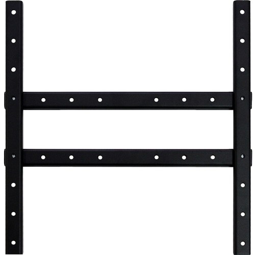 NewStar VESA Conversion Plate - Allows VESA 100x100 for displays up to 400x400 - Black - 68.6 cm to 152.4 cm (60") Screen 
