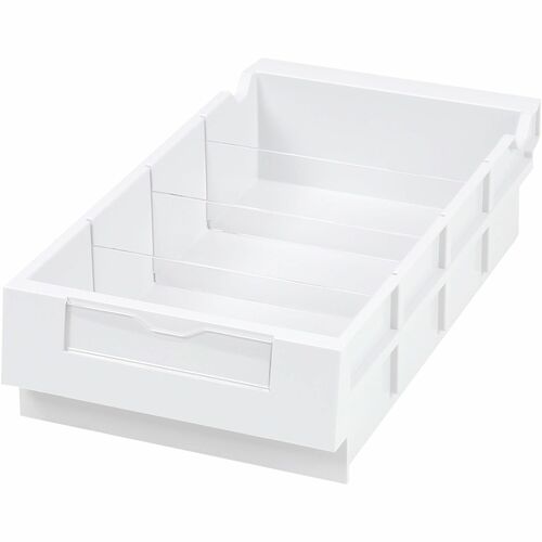 Ergotron Schublade - Mittel - Weiß - Herausnehmbar, Schubladentrennwand