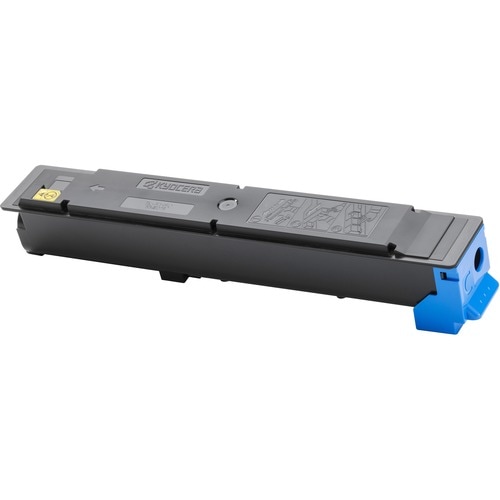 Kyocera TK-5215C Laserdruck Tonerkartusche - Cyan - Originaler Pack - 15.000 Seiten