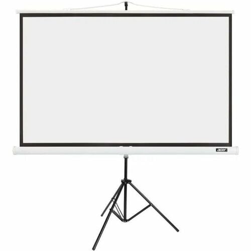 Acer T82 -W01MW 209,6 cm (82,5 Zoll) Fixierter Rahmen Projektionsleinwand - 16:10 - 125 cm (49,2 Zoll) Höhe x 180 cm (70,9