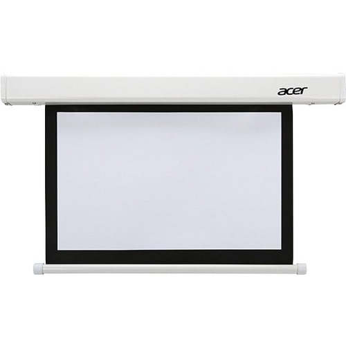 Acer E100-W01MWR Elektrische Projektionsleinwand