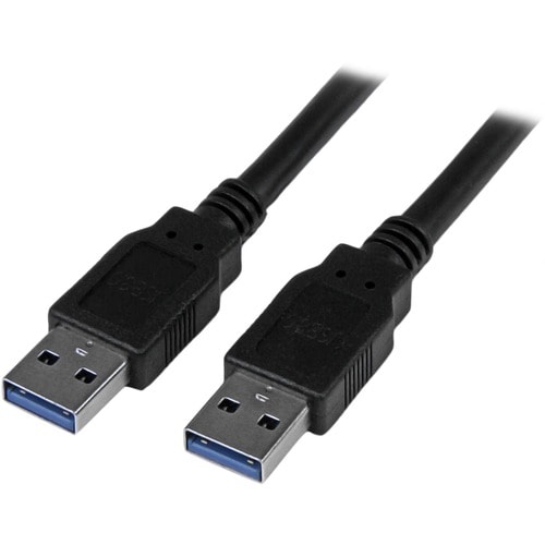 StarTech.com 3m 10 ft USB 3.0 (5Gbps) Cable - A to A - M/M - Long USB 3.0 Cable - USB 3.2 Gen 1 - Connect USB 3.0 USB-A de