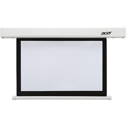 Acer E100-W01MWR Elektrische Projektionsleinwand