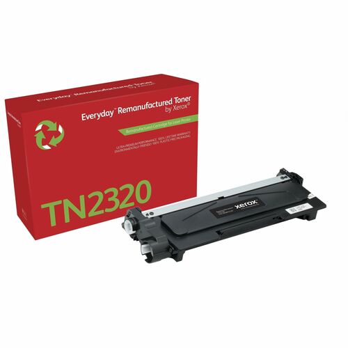 Xerox Laser Toner Cartridge TN-2320 - Black - 1 / Pack - 2600 Pages