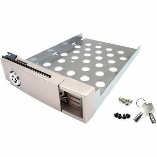 QNAP Adaptador Drive Bay - 0 x HDD suportado - 1 x Total Bay
