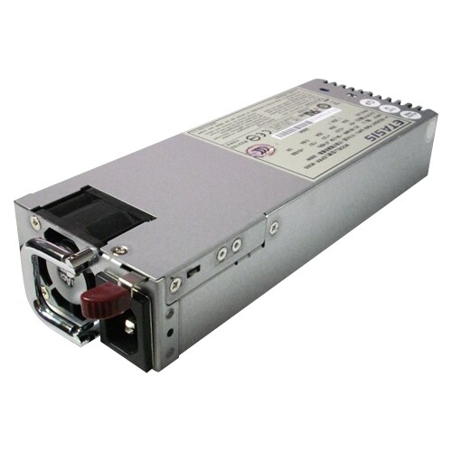 QNAP SP-8BAY2U-S-PSU Fornecimento de energia redundante - 300 W - Interno - 110 V AC, 220 V AC Input