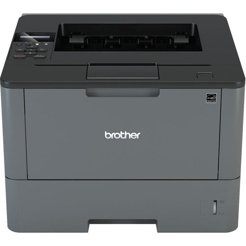Stampante laser Desktop Brother HL-L5000D - Monocromatico - 42 Stampa monocromatica ppm - 1200 x 1200 Stampa dpi - Automat