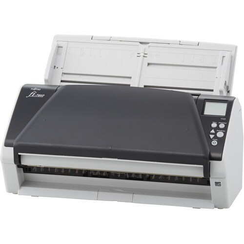 Fujitsu fi-7460 Scanner Dipartimentale A3 Duplex ADF USB3.0 LED 60ppm/120ipm.Include PaperStream IP, PaperStream Capture, 